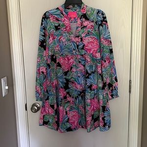 Lilly Pulitzer Winona dress size XXS